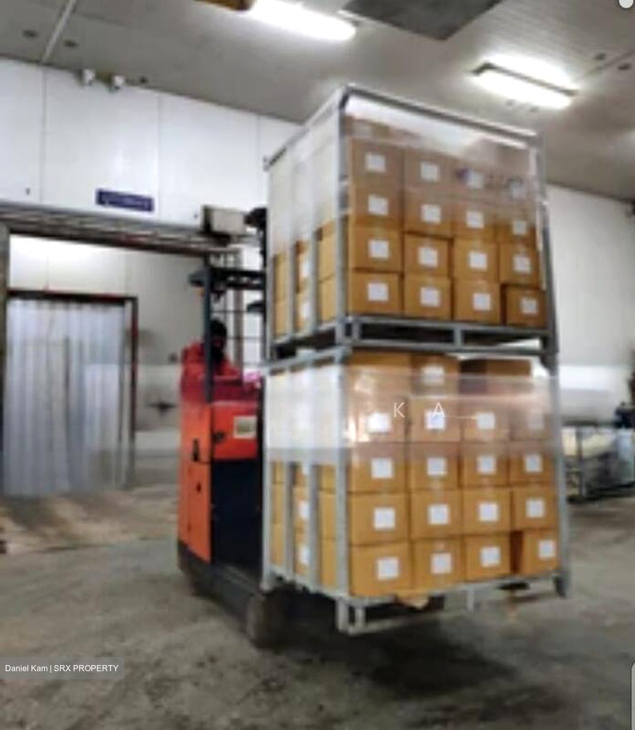 Gul Circle Mrt Station (EW30) (D22), Warehouse #486873431